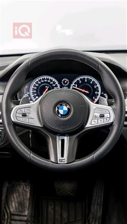 بي ام دبليو الفئة 7